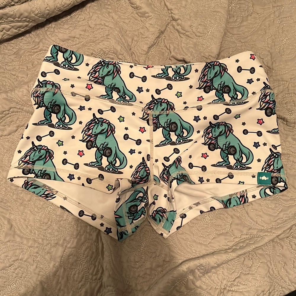 Wod Bottom Shorts